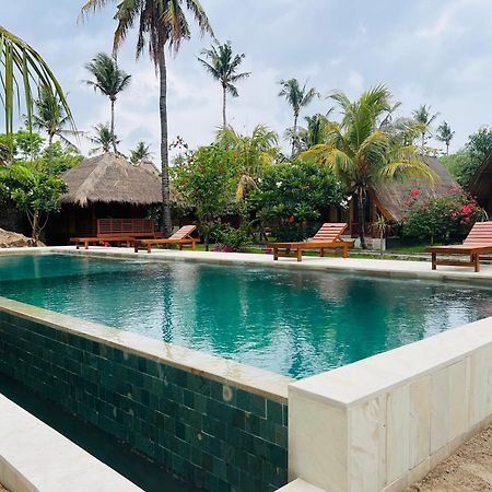 Gita Gili Bungalow ギリ・アイル エクステリア 写真