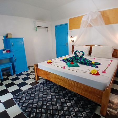 Gita Gili Bungalow ギリ・アイル エクステリア 写真
