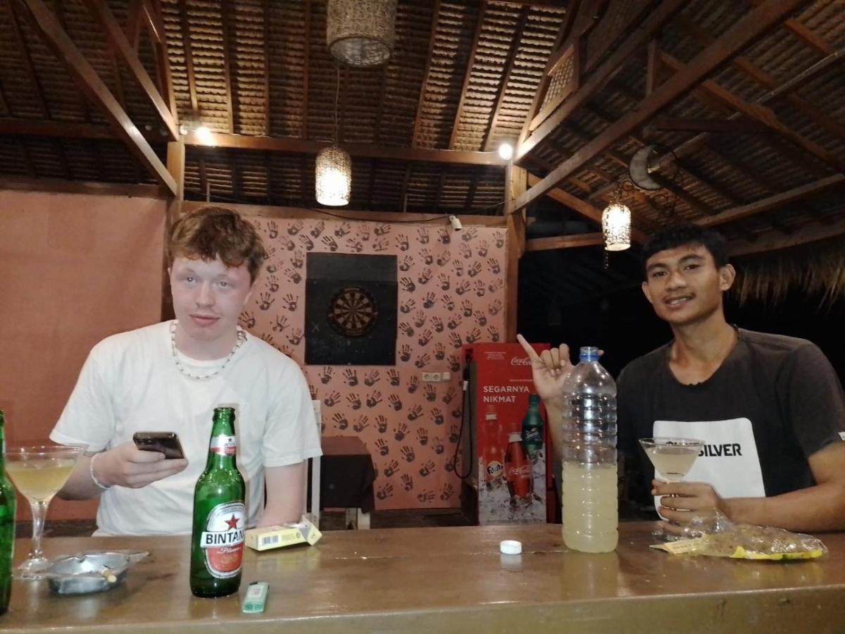 Gita Gili Bungalow ギリ・アイル エクステリア 写真