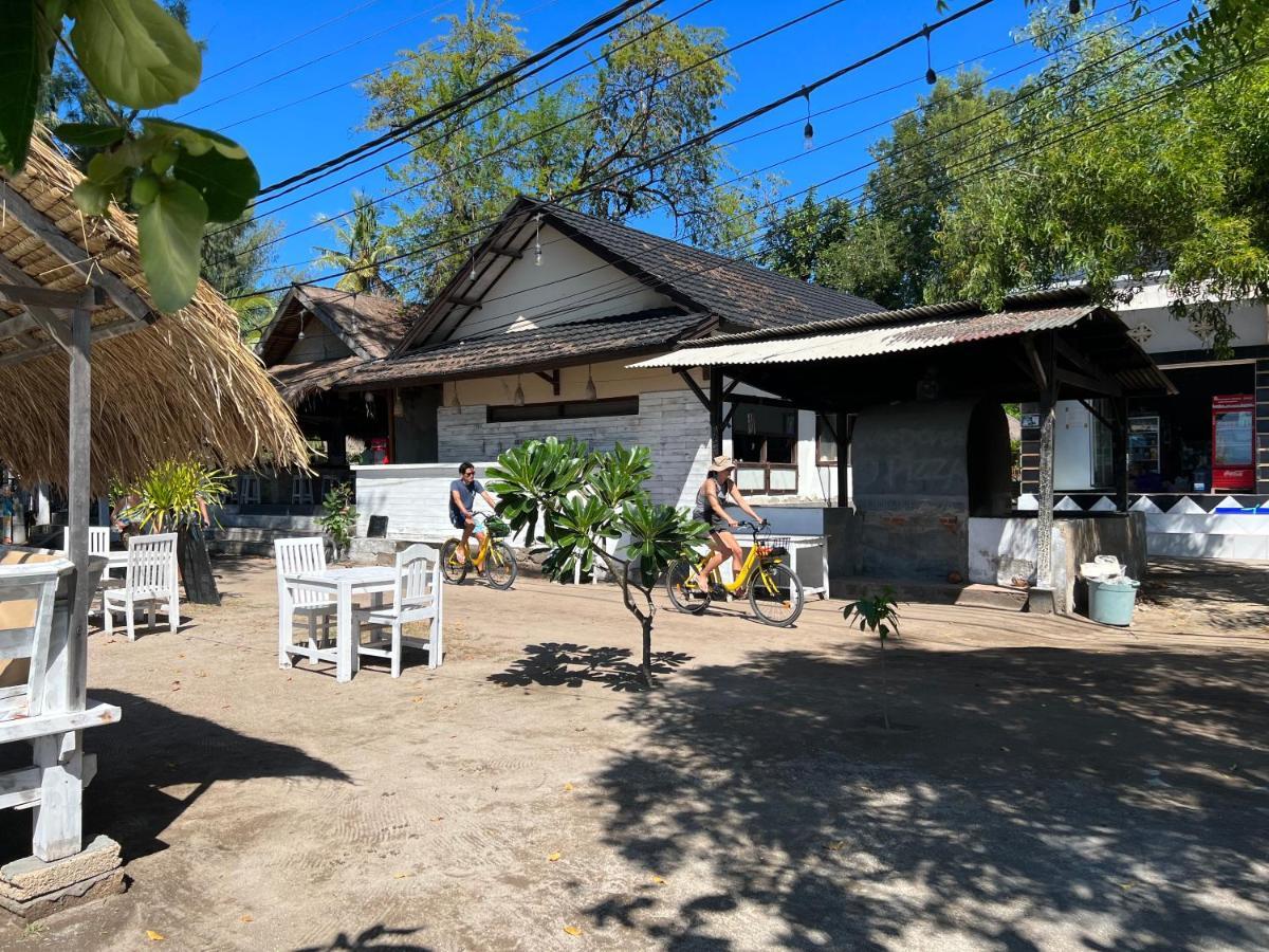 Gita Gili Bungalow ギリ・アイル エクステリア 写真