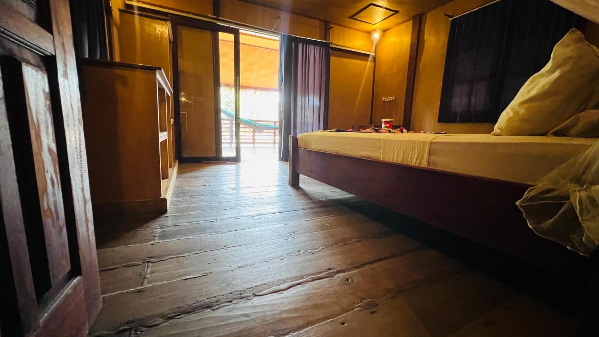 Gita Gili Bungalow ギリ・アイル エクステリア 写真