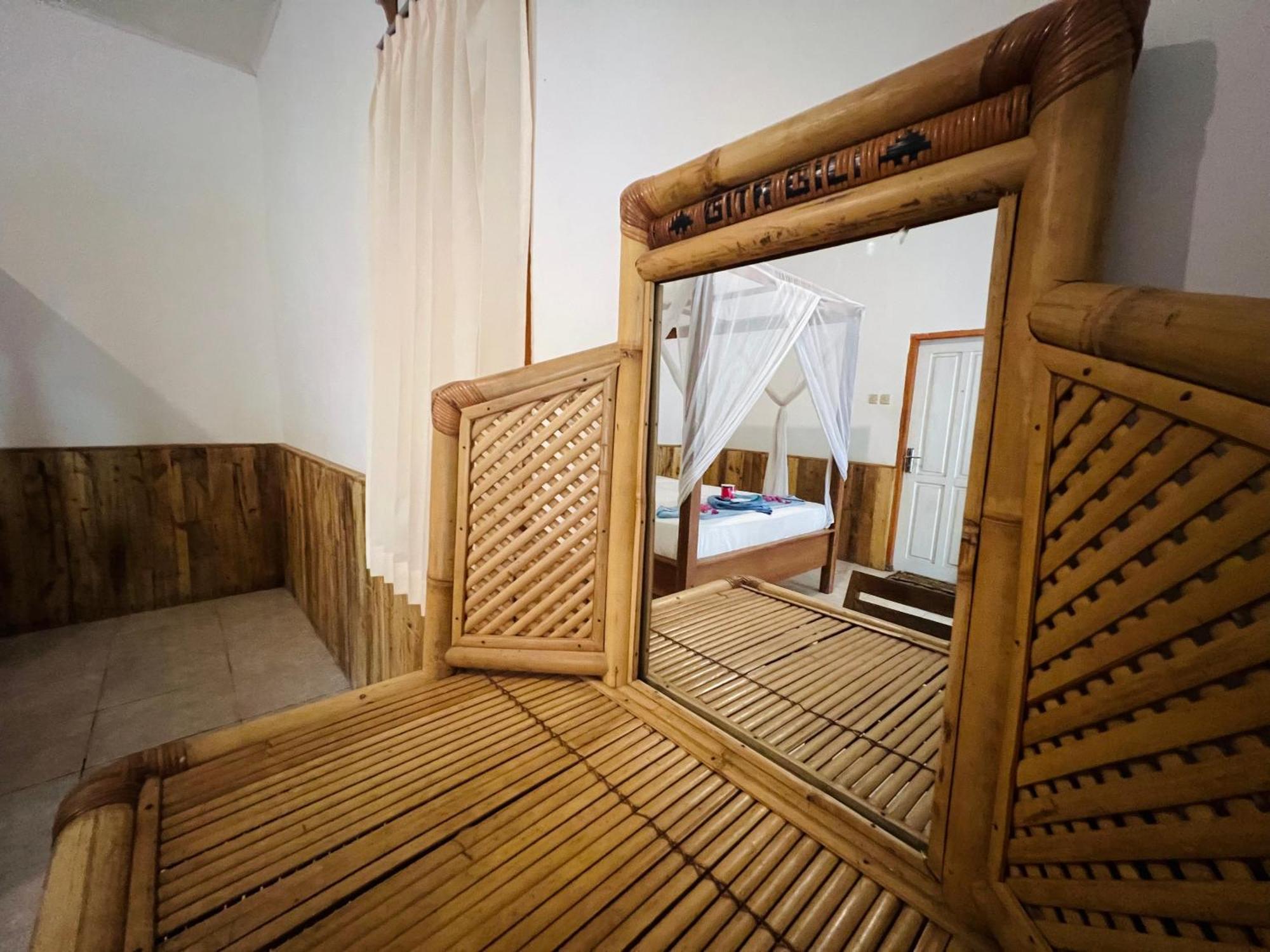 Gita Gili Bungalow ギリ・アイル エクステリア 写真