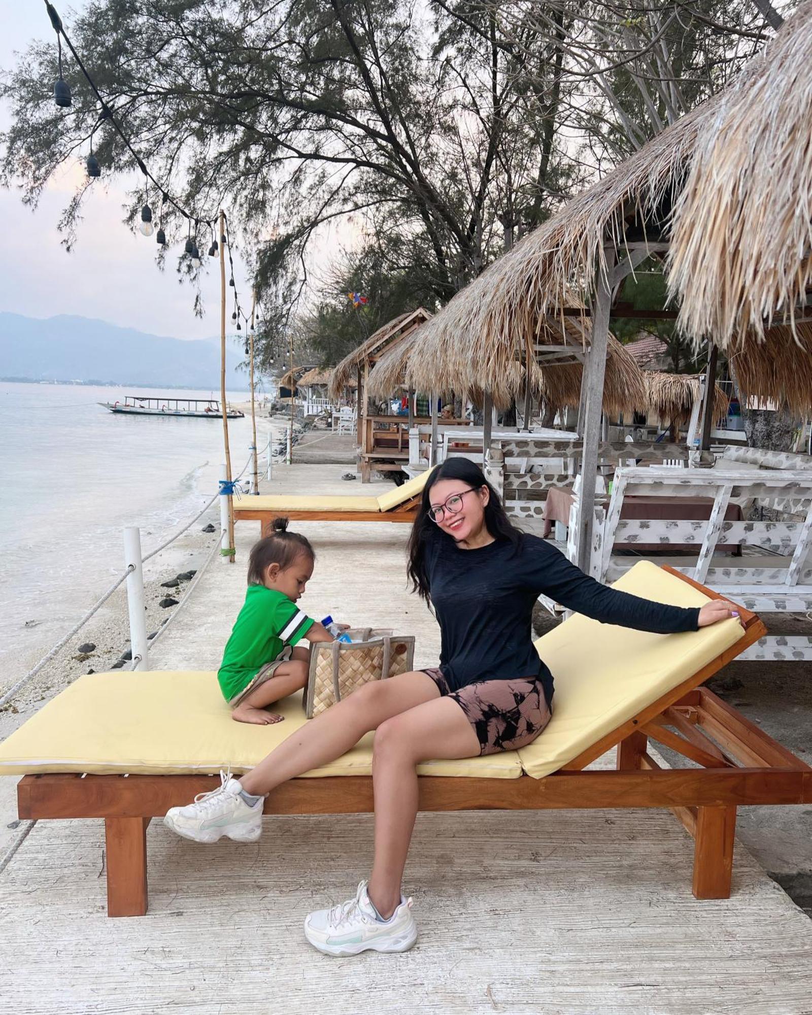 Gita Gili Bungalow ギリ・アイル エクステリア 写真