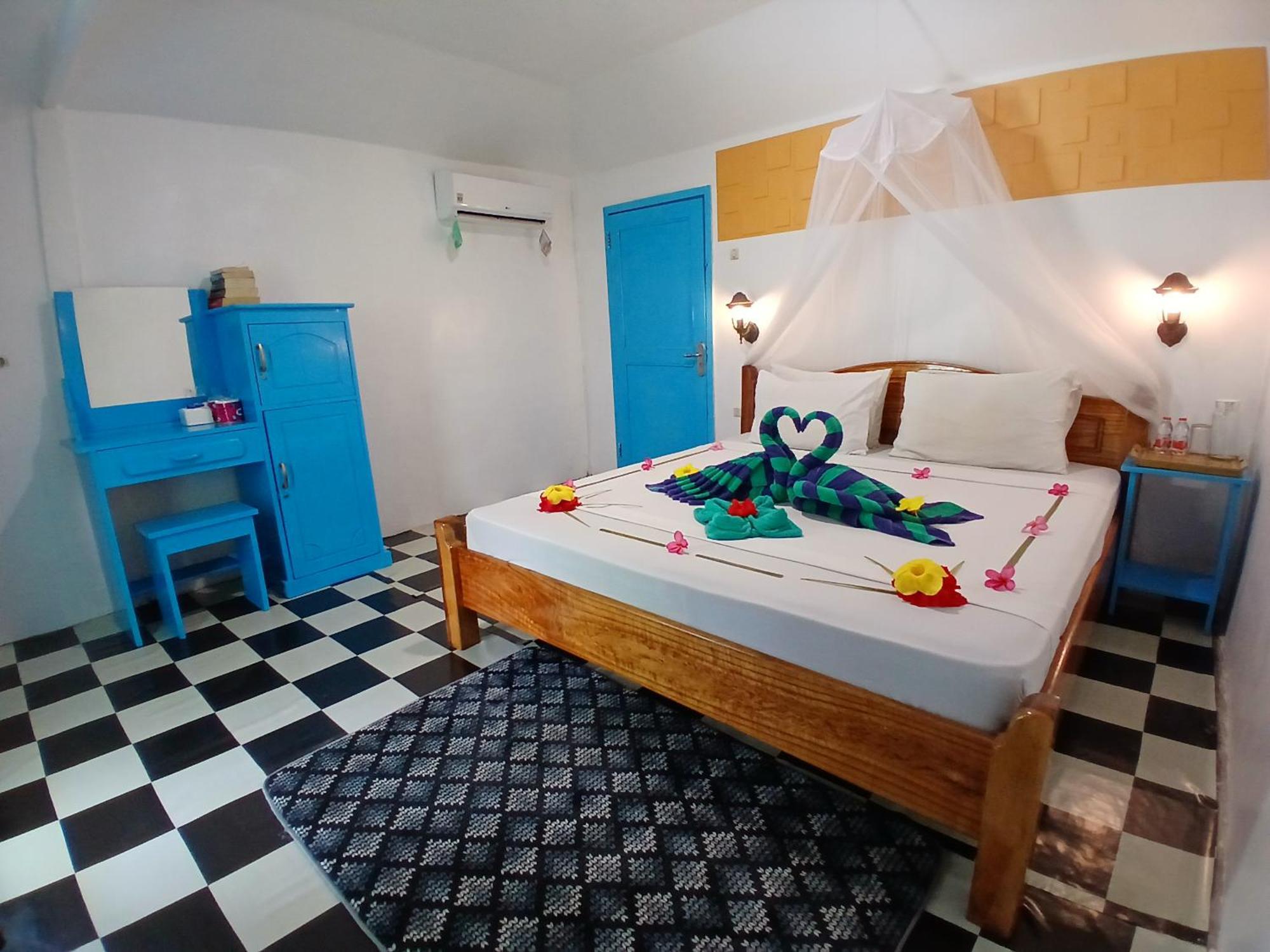 Gita Gili Bungalow ギリ・アイル エクステリア 写真