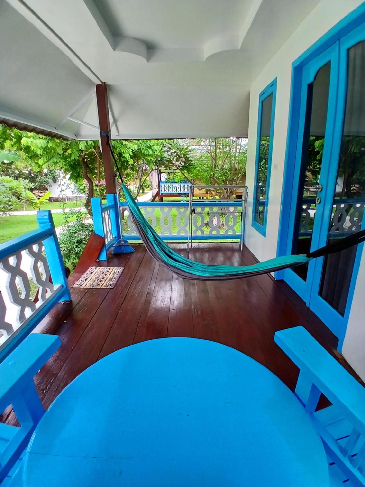 Gita Gili Bungalow ギリ・アイル エクステリア 写真